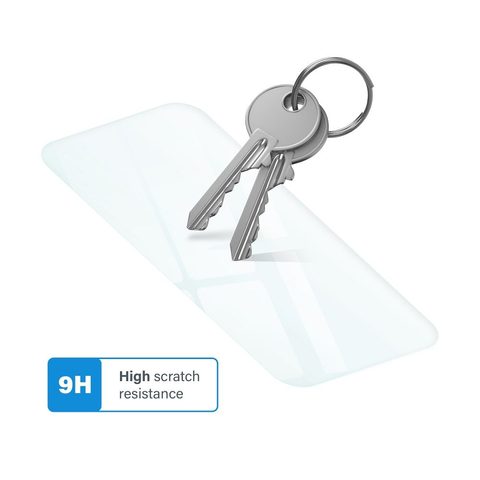 Tvrzené / ochranné sklo iPhone 12 / 12 Pro 6,1" - 9H Tempered Glass