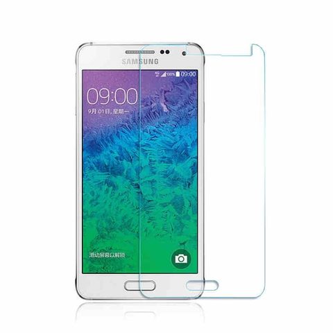 Tvrzené / ochranné sklo Samsung Galaxy J1 - 2,5 D 9H