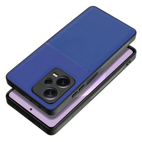 Obal / kryt na Xiaomi Redmi Note 12 Pro Plus 5G modré - Noble case