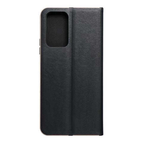 Pouzdro / obal na Xiaomi Redmi Note 10 Pro černé - knížkové Forcell LUNA book