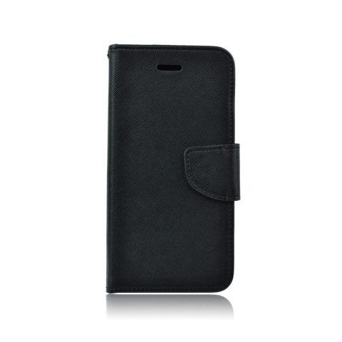 Pouzdro / obal na Samsung Galaxy Note 10 černé - knížkové Fancy Book