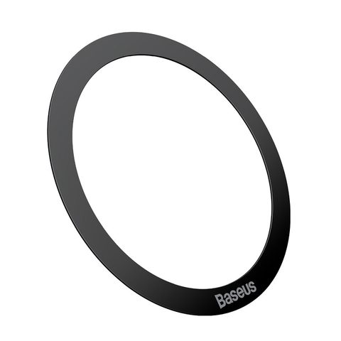 Univerzální kroužek s podporou MagSafe 2ks černý - BASEUS