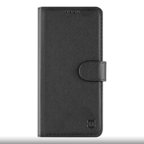 Pouzdro / obal na Xiaomi Redmi Note 13 5G černé - knížkové Tactical Fields Notes