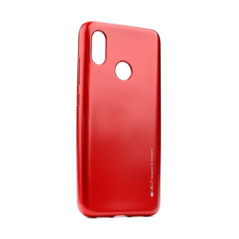 Obal / kryt na Xiaomi Mi 8 červený - iJelly Case Mercury