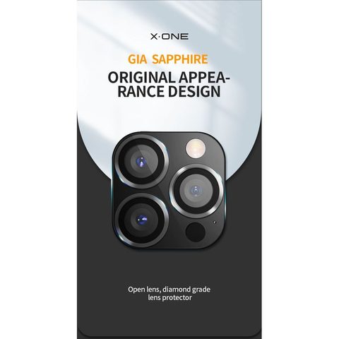 Tvrzené / ochranné sklo fotoaparátu Apple iPhone 13 / 13 Mini - X-ONE