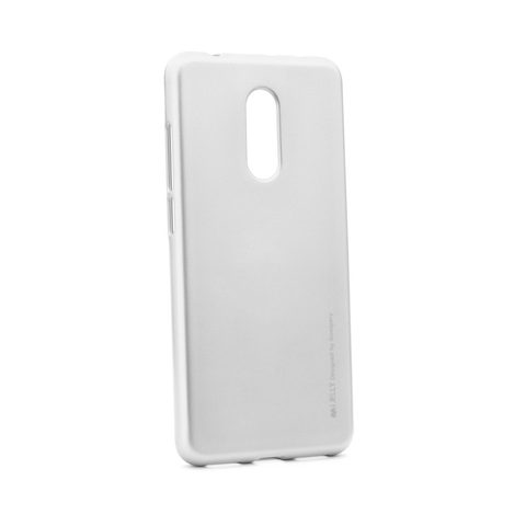 Obal / kryt na Xiaomi Redmi 5 stříbrný - iJelly Case Mercury