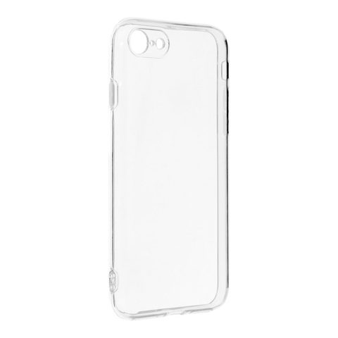 Obal / kryt na Apple iPhone 7 / 8 / SE 2020 / SE 2022 transparentní - Clear Case 2mm