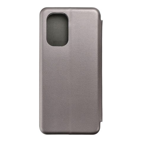Pouzdro / obal na Xiaomi MI 11i šedé - knížkové Forcell Elegance