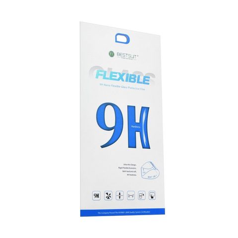 Tvrzené / ochranné sklo Samsung Galaxy S10e - Flexible 2,5 D 9H plné lepení (X)
