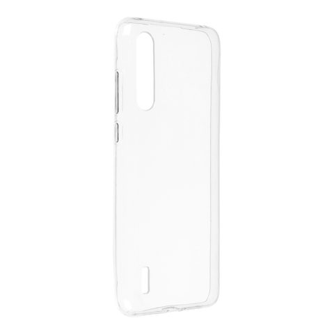 Obal / kryt na Xiaomi Mi A3 Lite průhledný - Back Case Ultra Slim 0,5mm