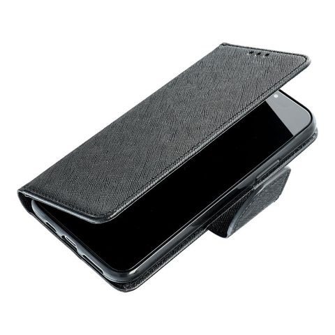 Pouzdro / obal na Apple iPhone 14 PRO MAX ( 6.7 ) černý - knížkový Fancy Book case