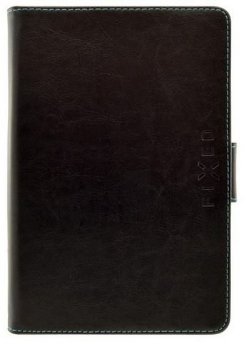 Pouzdro / obal na tablet se stojánkem 7-8" Black - FIXED NOVEL