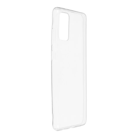 Obal / kryt na Samsung S20 Plus průhledný - Ultra Slim 0,3mm