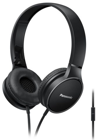 Sluchátka Panasonic HF300ME-K,černá - Panasonic