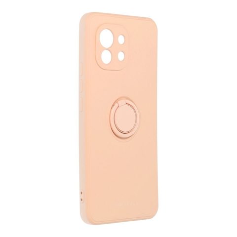 Obal / kryt na Xiaomi Mi 11 růžový - Roar Amber