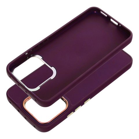 Obal / kryt na Xiaomi 13 fialová - FRAME