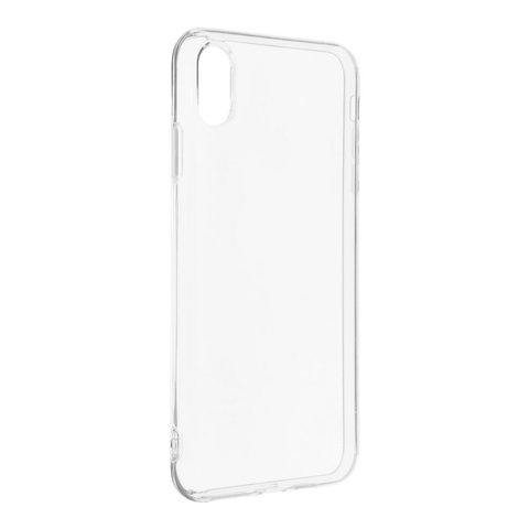 Obal / kryt na Apple iPhone XS Max průhledný - CLEAR Case 0.2mm