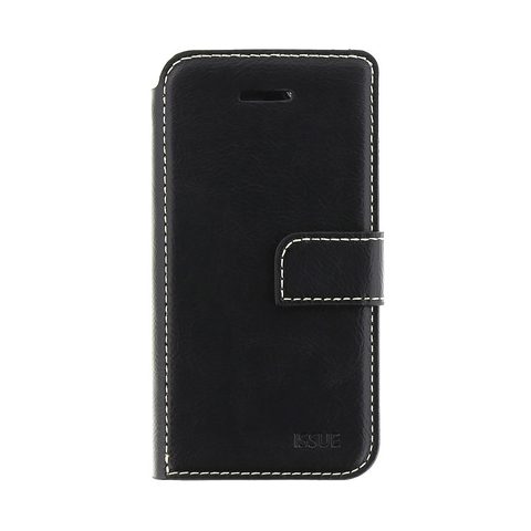 Pouzdro / obal na Samsung Galaxy Note 10 černý - knížkové Molan Cano Issue