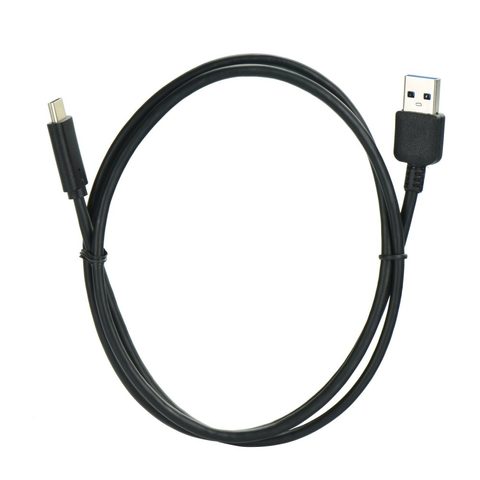 TYPE C USB 3.0 USB-C 3.1 black