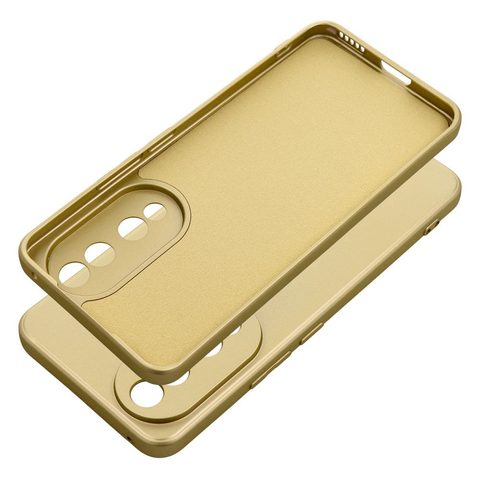 Obal / kryt na Honor 90 5G zlatý - METALLIC