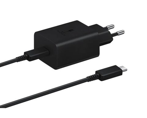 Síťová nabíječka USB C 45W Power Adapter Black - Samsung