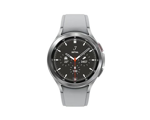 Chytré hodinky Samsung Galaxy Watch 4 Classic LTE Silver 46mm