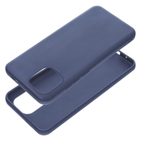 Obal / kryt na Xiaomi Redmi A1 / A2 modrý - MATT Case