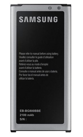 Baterie EB-BG800BBE pro Samsung Galaxy S5 mini originál 2100mAh