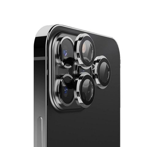Tvrzené / ochranné sklo kamery Samsung Galaxy S24 Ultra - X-ONE Sapphire Camera Armor Pro