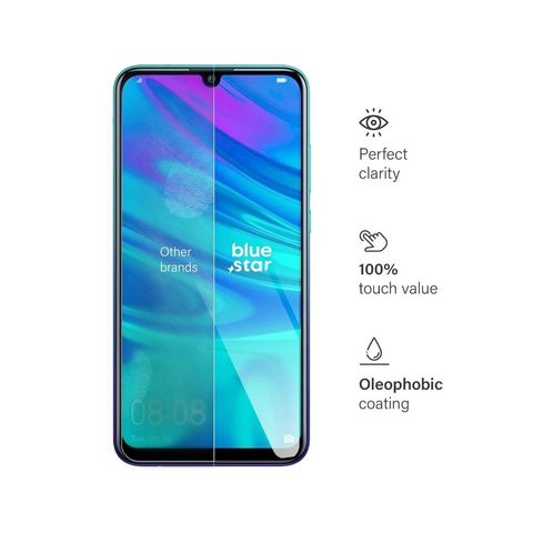 Tvrzené / ochranné sklo Huawei P smart 2019 / Honor 10 Lite - BlueStar