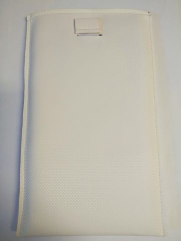 Pouzdro / obal na Huawei PAD M1 bílé
