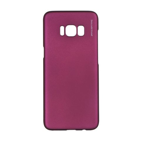 Obal / kryt na Samsung galaxy J7 2017 vínový - XLEVEL Knight case