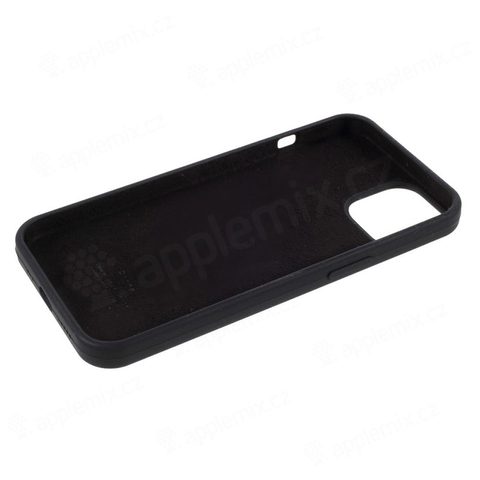 Obal / kryt na Apple iPhone 13 mini černý - Roar Colorful Jelly