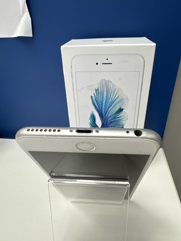 Apple iPhone 6s Plus 64GB stříbrný - použitý (A)