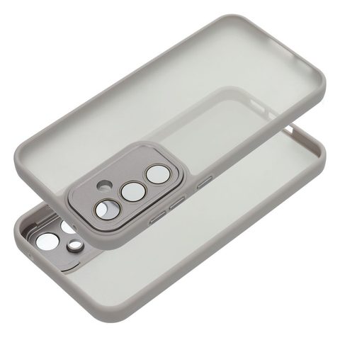 Obal / kryt na Xiaomi Redmi 12C stříbrný - VARIETE