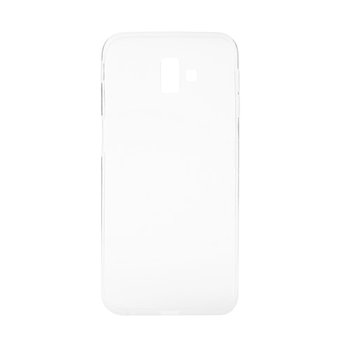 Obal / kryt na Samsung Galaxy J6 Plus průhledný - Ultra Slim 0,3mm