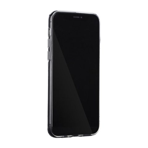 Obal / kryt na Samsung Galaxy S22 Ultra transparentní - Jelly Case Roar