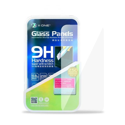 Tvrzené / ochranné sklo Apple iPhone 15 - Tempered Glass X-ONE