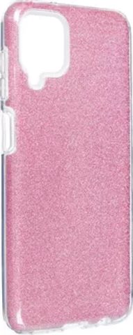 Obal / kryt na Samsung Galaxy A3 2017 růžový - Forcell SHINING