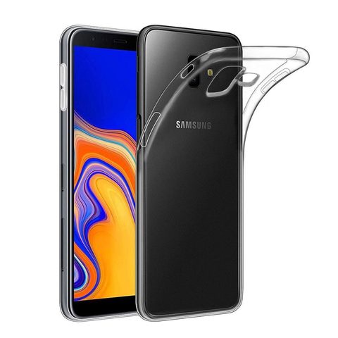 Obal / kryt na Samsung Galaxy J6 Plus - Ultra Slim 0,5mm