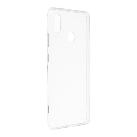 Obal / kryt na Honor Note 10 průhledný - Back Case Ultra Slim 0,5mm