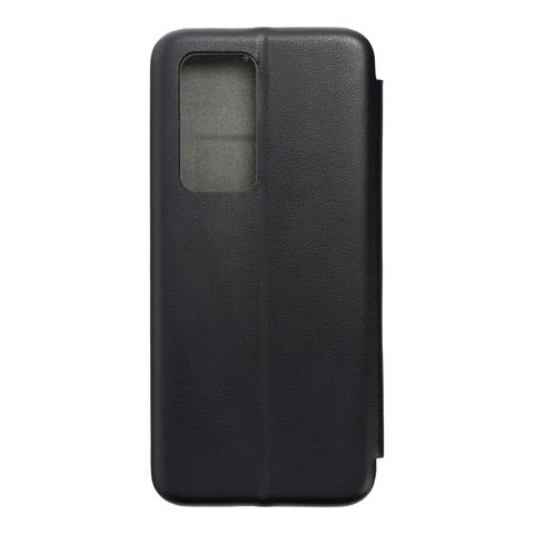 Pouzdro / obal na Huawei P40 Pro černé - knížkové Forcell Elegance