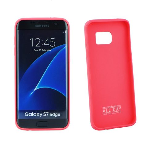 Obal / kryt na Nokia 3.1 2018 růžový - Roar Colorful Jelly Case