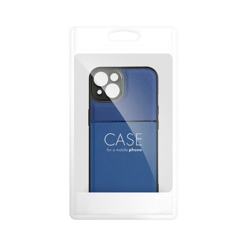 Obal / kryt na Apple iPhone 14 Pro Max ( 6.7 ) modrý - Forcell NOBLE Case