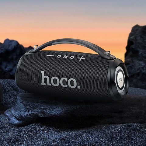 Bluetooth reproduktor HA4 černý - HOCO