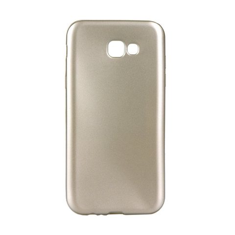 Obal / kryt na Huawei P9 zlatý - Jelly case