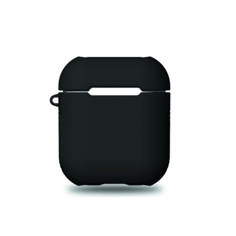 Pouzdro / obal na Apple Airpods, černý