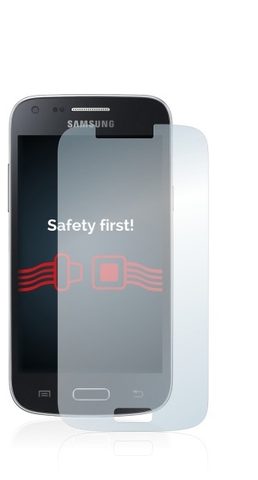 Tvrzené / ochranné sklo Samsung G350 - Blue Star