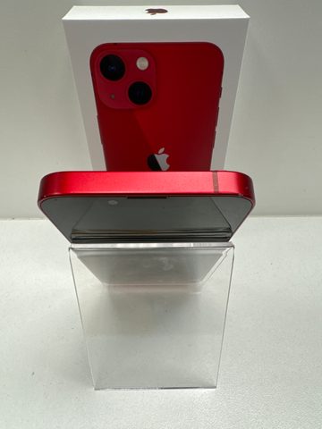 Apple iPhone 13 Mini 128GB červený - použitý (A-)
