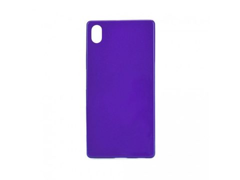 Obal / kryt na Samsung Galaxy A3 fialový - Jelly Case